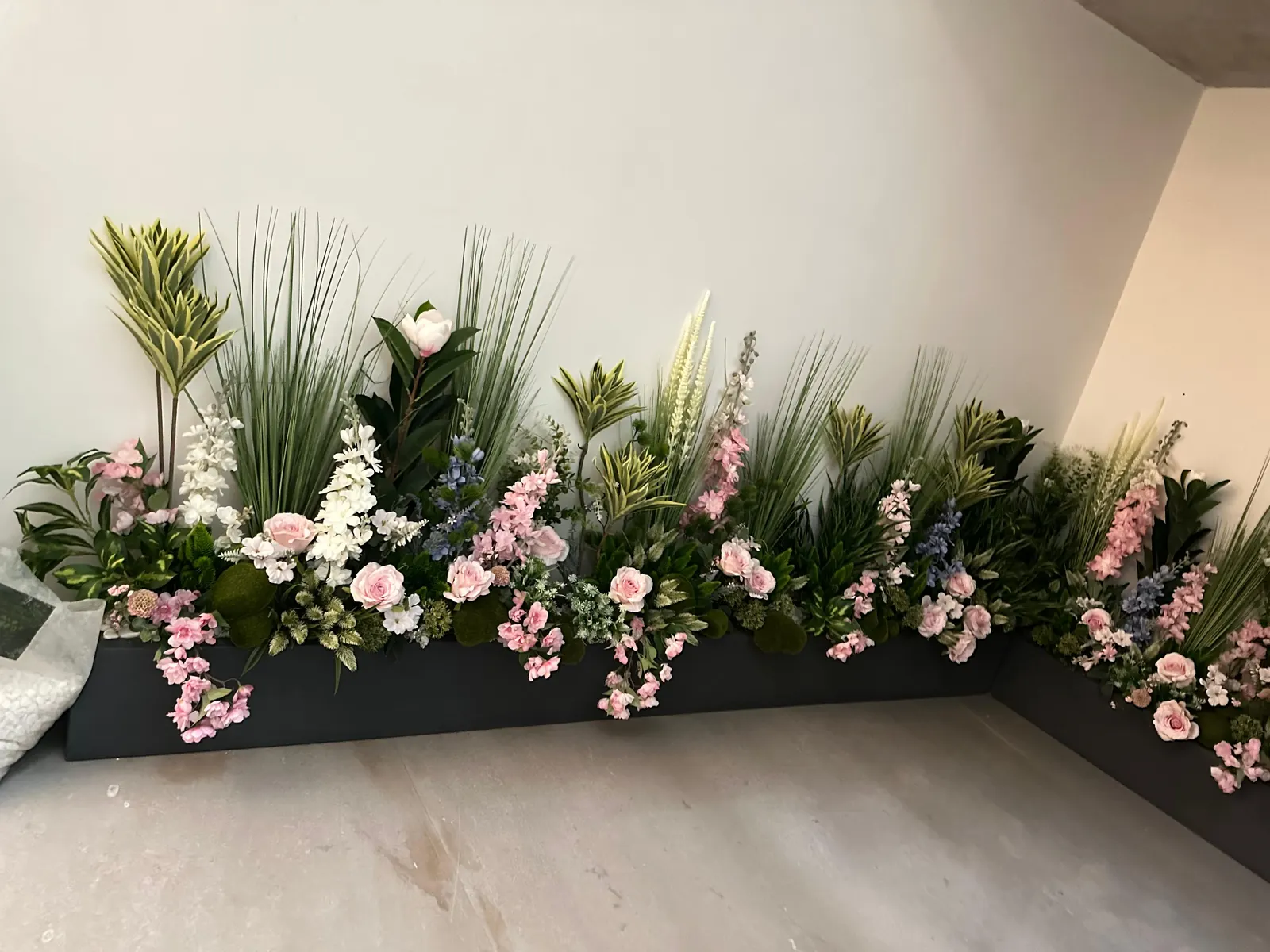 Colección Primavera — flores artificiales premium